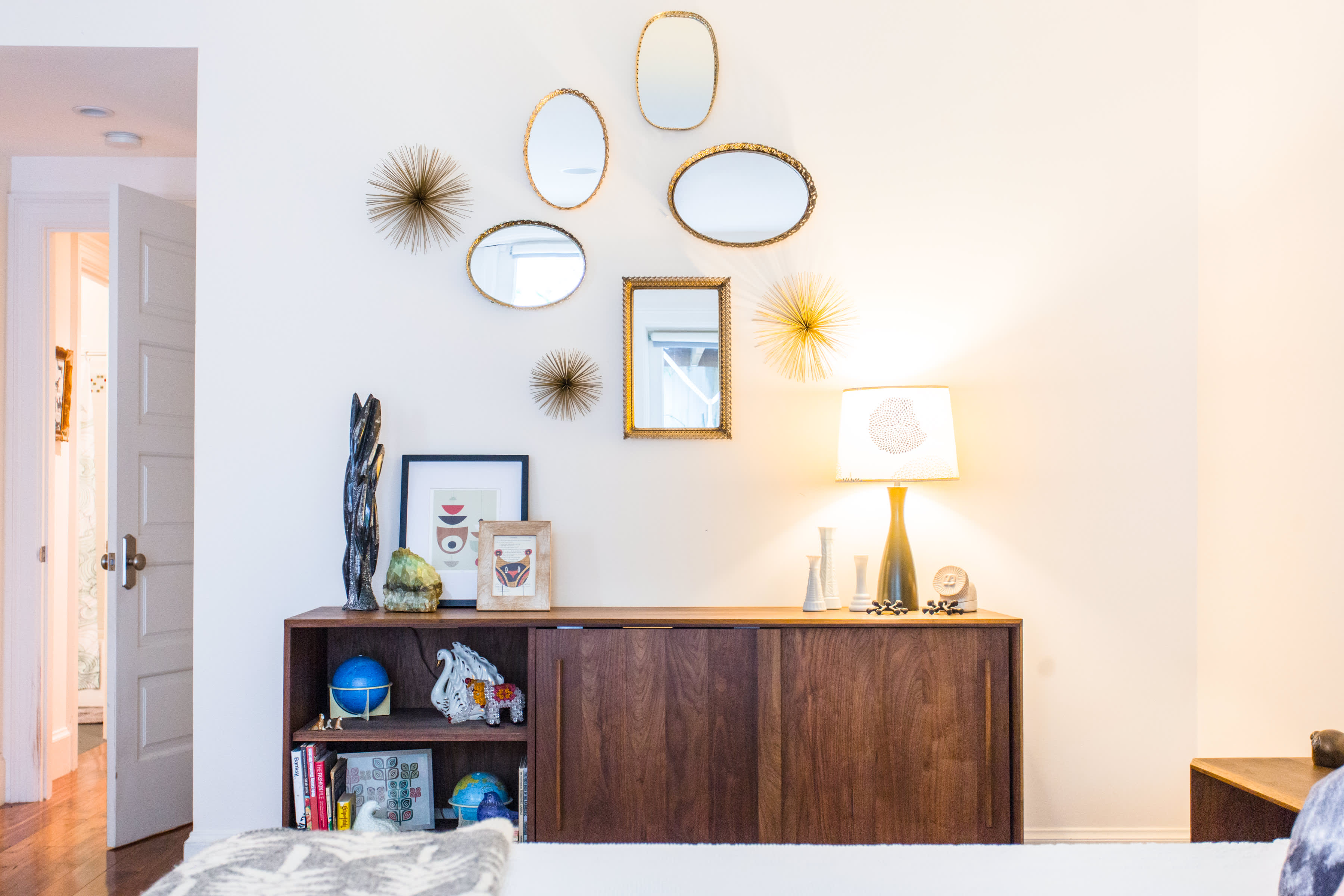 4枚セット☆ West Elm カラーブロック ウォールアート 4枚セット☆ West Elm カラーブロック ウォールアート